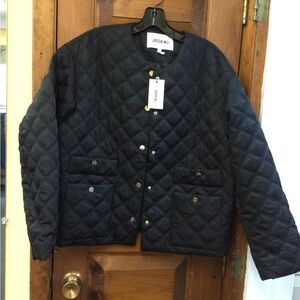 JASON WU JACKET, NWT, SIZE LARGE